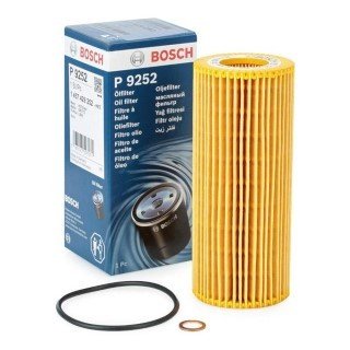 BMW 3 E46 330d 3.0 2003-2005 Bosch Yağ Filtresi NETPARP9252