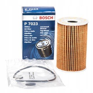 Volkswagen Tiguan 2.0TDI 2009-2011 Bosch Yağ Filtresi NETPARP7023