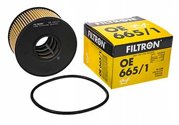 Ford Mondeo 2.0TDCi 2001-2007 FILTRON Yağ Filtresi