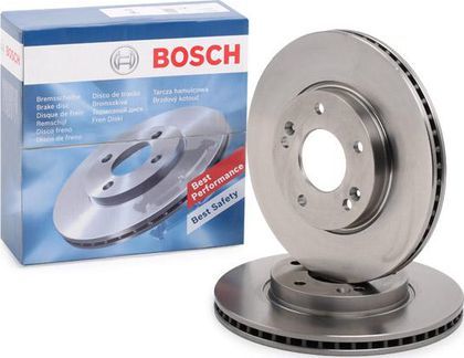 Hyundai i30 1.6CRDi 2016-2019 Bosch Arka Disk 2 Adet
