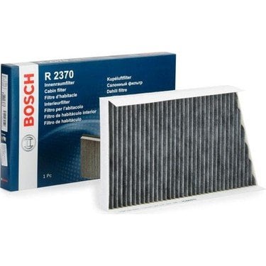Mercedes C Serisi (203) C200 1.8 Kompressor 2002-2007 Bosch Karbonlu Polen Filtresi