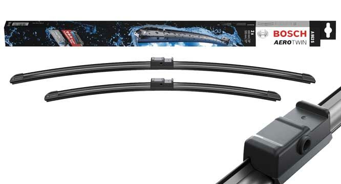 BMW X4 F26 xD 20d 2.0 2014-2018 Bosch Aerotwin Silecek A953S