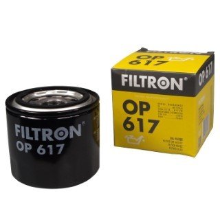 Mitsubishi Pajero 3.5 1993-2000 FILTRON Yağ Filtresi OP617