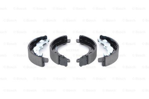 Ford Focus 3 1.6Ti-VCT 2011-2014 Bosch Kampana Balata