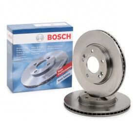 Hyundai i30 1.6CRDi 2011-2019 Bosch Ön Disk 280mm 2 Adet