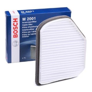 Mercedes C Serisi (202) C200 2.0 Kompressor 1995-2000 Bosch Polen Filtresi