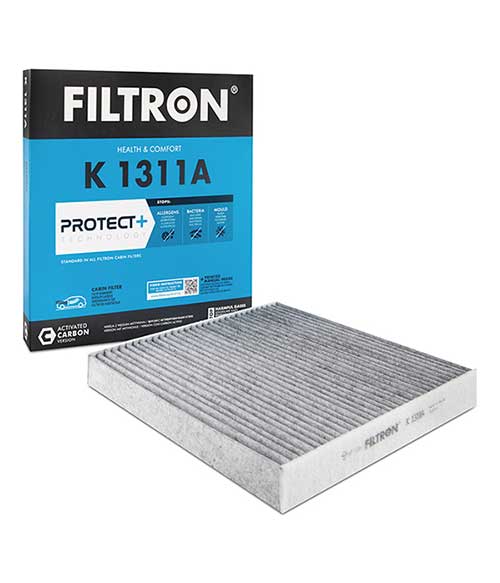 Volkswagen Golf 7 1.6TDI 2012-2020 FILTRON Karbonlu Polen