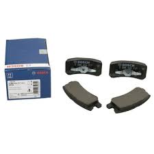 Jeep Patriot 2.0CRD 2006-2010 Bosch Arka Balata NETPAR23582