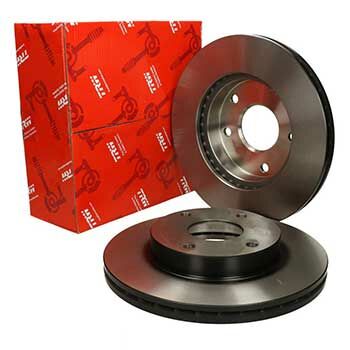 Nissan Note E11 1.4 2006-2013 TRW Ön Disk 2 Adet