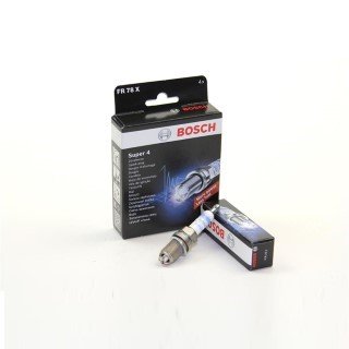 Renault Megane 1 1.4 1998-2002 Bosch 4 Tırnak Buji NETPAR-FR78X 4 Adet