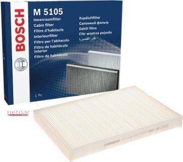 Audi A4 1.4TFSI 2015-2019 Bosch Polen Filtresi