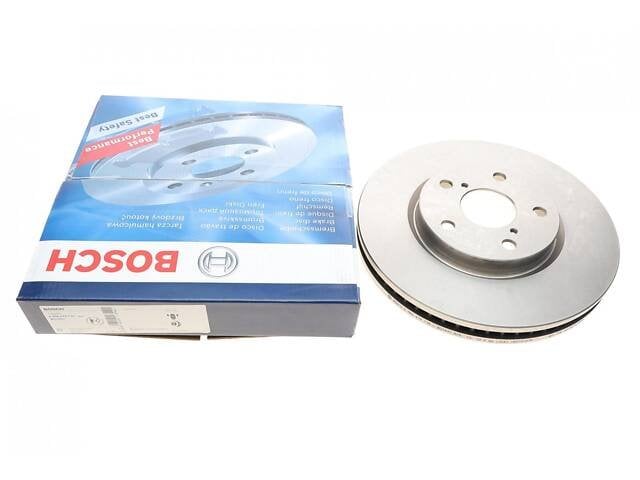 Renault Megane 4 1.3Tce 140 2018-2025 Bosch Ön Disk 296mm 2 Adet
