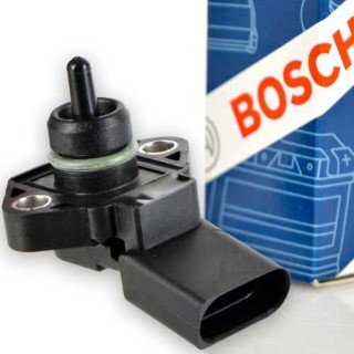 Volkswagen Golf 4 1.9TDI 1997-2004 Bosch Turbo Basınç Sensörü