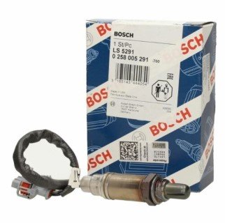 Opel Zafira A 1.6 1999-2005 Bosch Oksijen/Lambda Sensörü