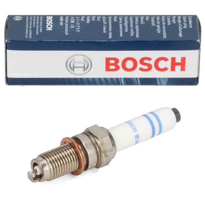 Volkswagen Golf 7 1.4TSI 2012-2019 Bosch Platinyun İridyum Evo Buji NETPARYA5KIP80 4 Adet