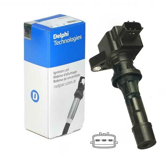 Mazda 6 2.0 2005-2008 Delphi Ateşleme Bobini