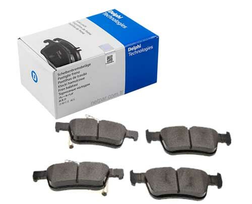 Honda Civic FC5 1.6 2017-2021 Delphi Arka Balata 22429