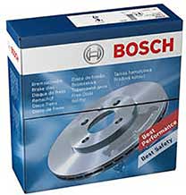 Toyota Corolla 1.4 2001-2007 Bosch Ön Disk 2 Adet