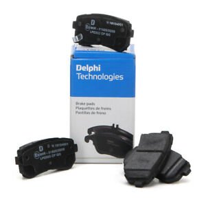 Hyundai i20 1.4CRDi 2008-2014 Delphi Arka Balata 24321