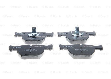 Land Rover Range Rover 3 3.0Td6 2002-2006 Bosch Ön Balata NETPAR23397