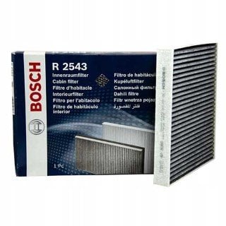 Audi Q2 1.0TFSI 2016-2019 Bosch Karbonlu Polen Filtresi R2543