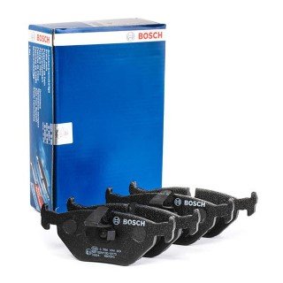 BMW 5 E39 520i 2.2 2000-2003 Bosch Arka Balata 21690
