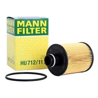Opel Insignia A 2.0CDTI 2008-2015 MANN Yağ Filtresi
