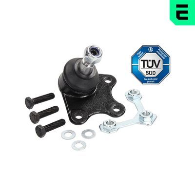 Volkswagen Polo 1.4 2005-2007 Optimal Sol Alt Rotil