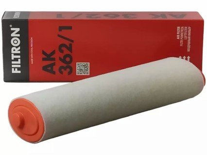 BMW 5 E60 525D 2.5 2004-2007 FILTRON Hava Filtresi
