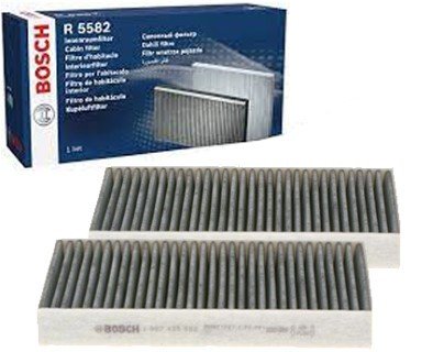 BMW 2 F44 216d 1.5 2020-2023 Bosch Karbonlu Polen Filtresi