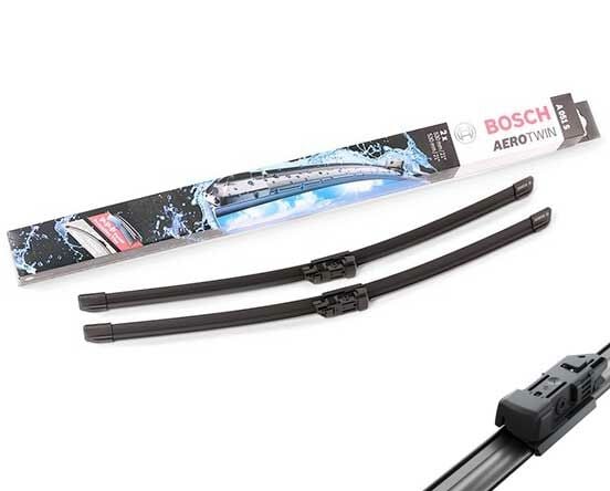 Skoda Roomster 1.4 2006-2010 Bosch Aerotwin Silecek A051S