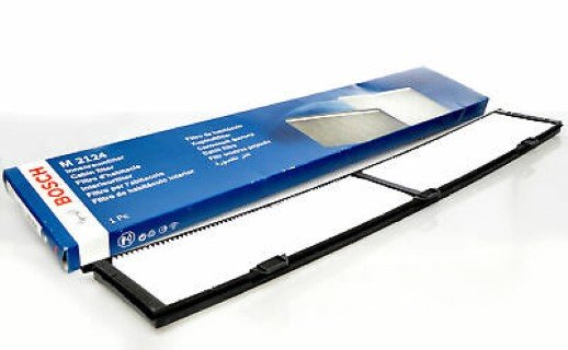 BMW 3 E90 320d 2.0 2005-2011 Bosch Polen Filtresi