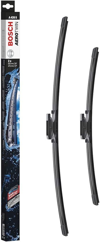 Peugeot Expert 2.0HDi 2016-2021 Bosch Aerotwin Silecek