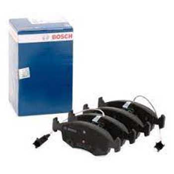 Fiat 500C 0.9 2010-2015 Bosch Ön Balata NETPAR25323