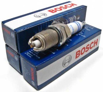 Skoda Fabia 1.4 1999-2008 Bosch Nikel Buji FR7LD+ 4 Adet