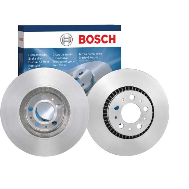 Volvo S60 2.4 D5 2005-2009 Bosch Ön Disk 2 Adet