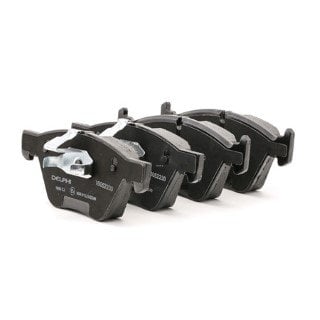BMW 3 E90 318d 2.0 2007-2011 Delphi Ön Balata NETPAR25507