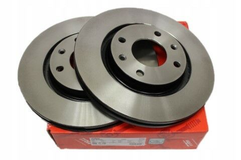 Citroen C2 1.6 2003-2009 TRW Ön Disk 2 Adet