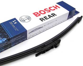 BMW 1 E81 118i 2.0 2004-2011 Bosch Arka Silecek A280H