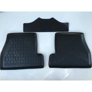 Perflex Ford Focus Mk3 3d X-Mat Havuzlu Paspas 2012-2018