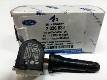 Focus Lastik Basınç Sensörü Tpms Kit 2011-2018