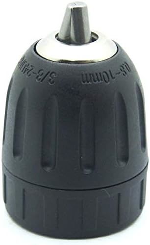PARTNER Pt21063 Anahtarsız Otomatik Sıkmalı Mandren 3/8 10 MM