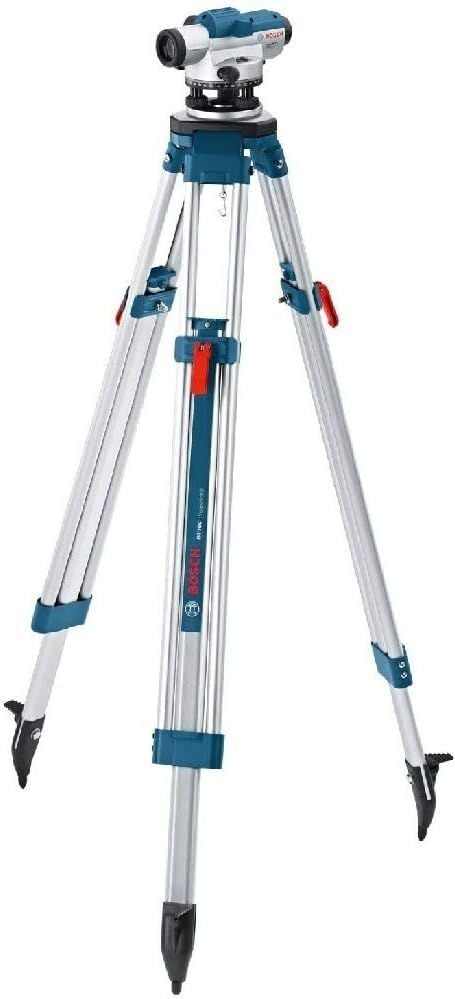 Bosch GOL 26 D-Optik Hizalama/Optik Nivo + BT 160 Tripod ve GR 500 Mira