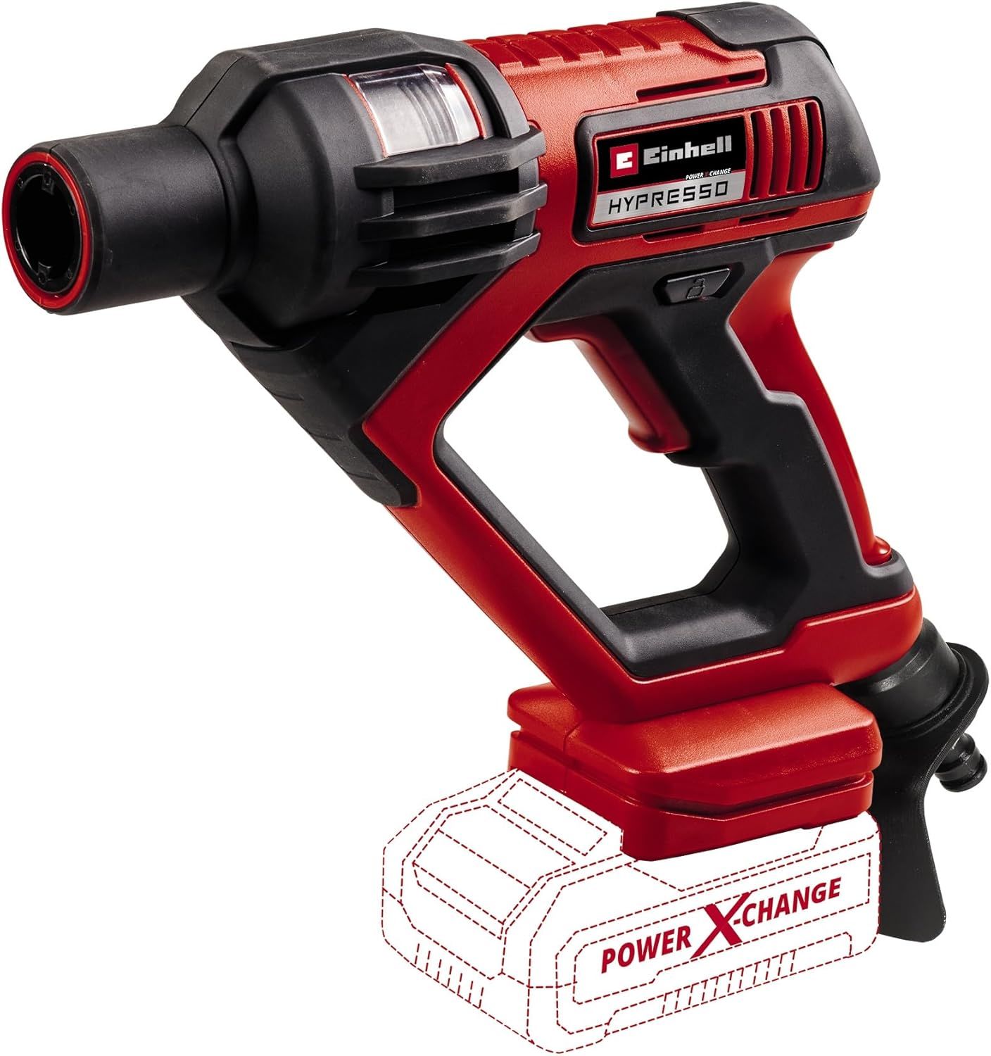 Einhell HYPRESSO 18/24 Li - Solo Akülü Basınçlı Yıkama Tabancası - 4140130