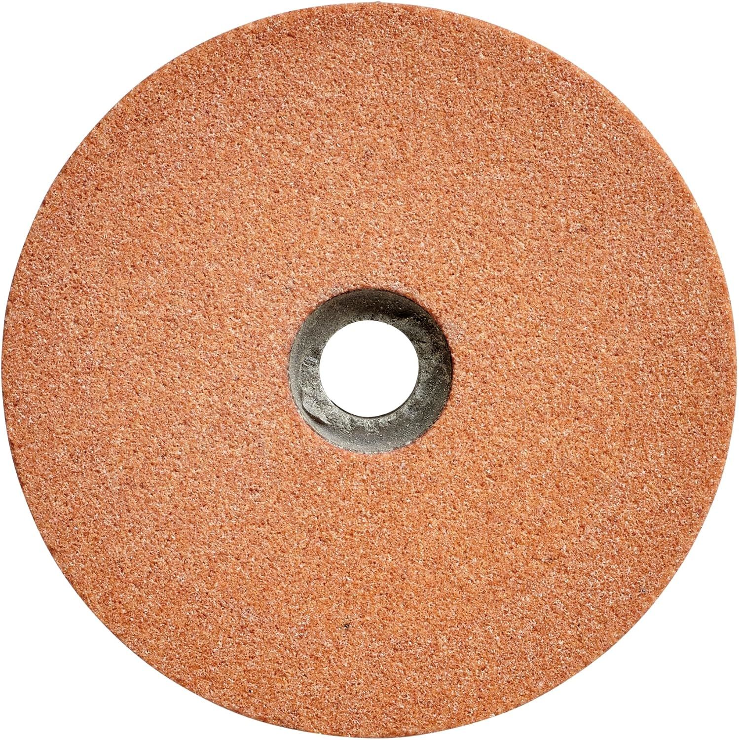 Einhell kwb Taşlama Diski 75x10x20 mm N120 Çift Taşlama Aksesuarı (Ø75 x 10 x 20 mm, İnce Zımpara Diski N120, Çift Zımpara TH-XG 75 için Uygun)