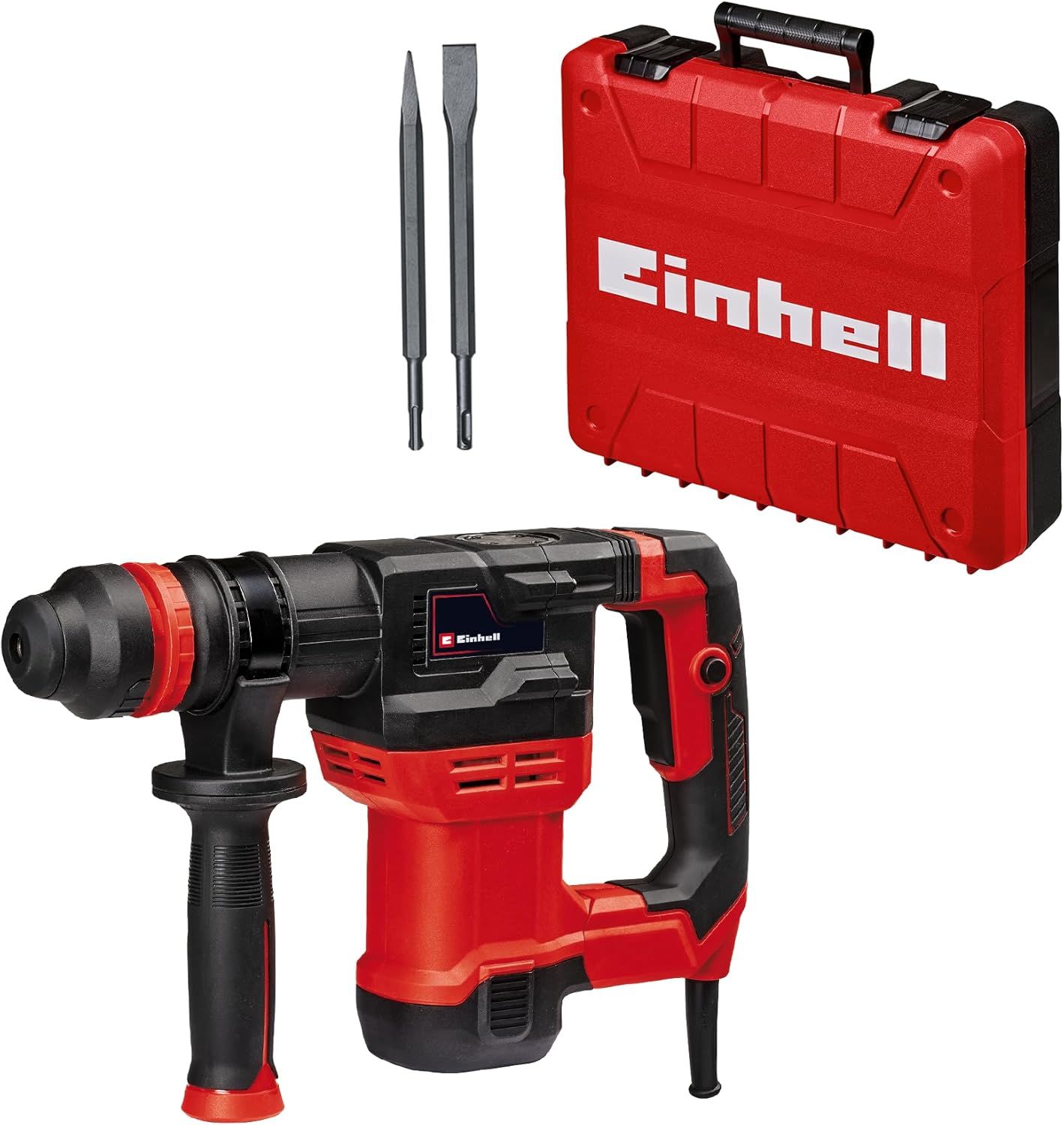 Einhell TE-DH 5, Kırıcı