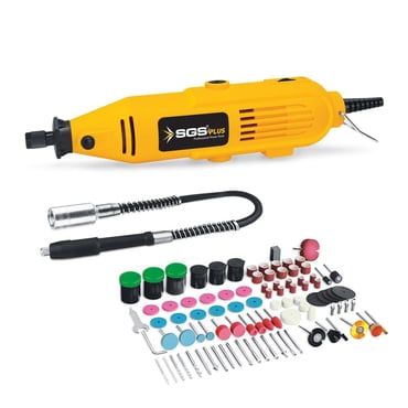 SGS 5260 HOBİ GRAVÜR SETİ 211 PARÇA 130 WATT