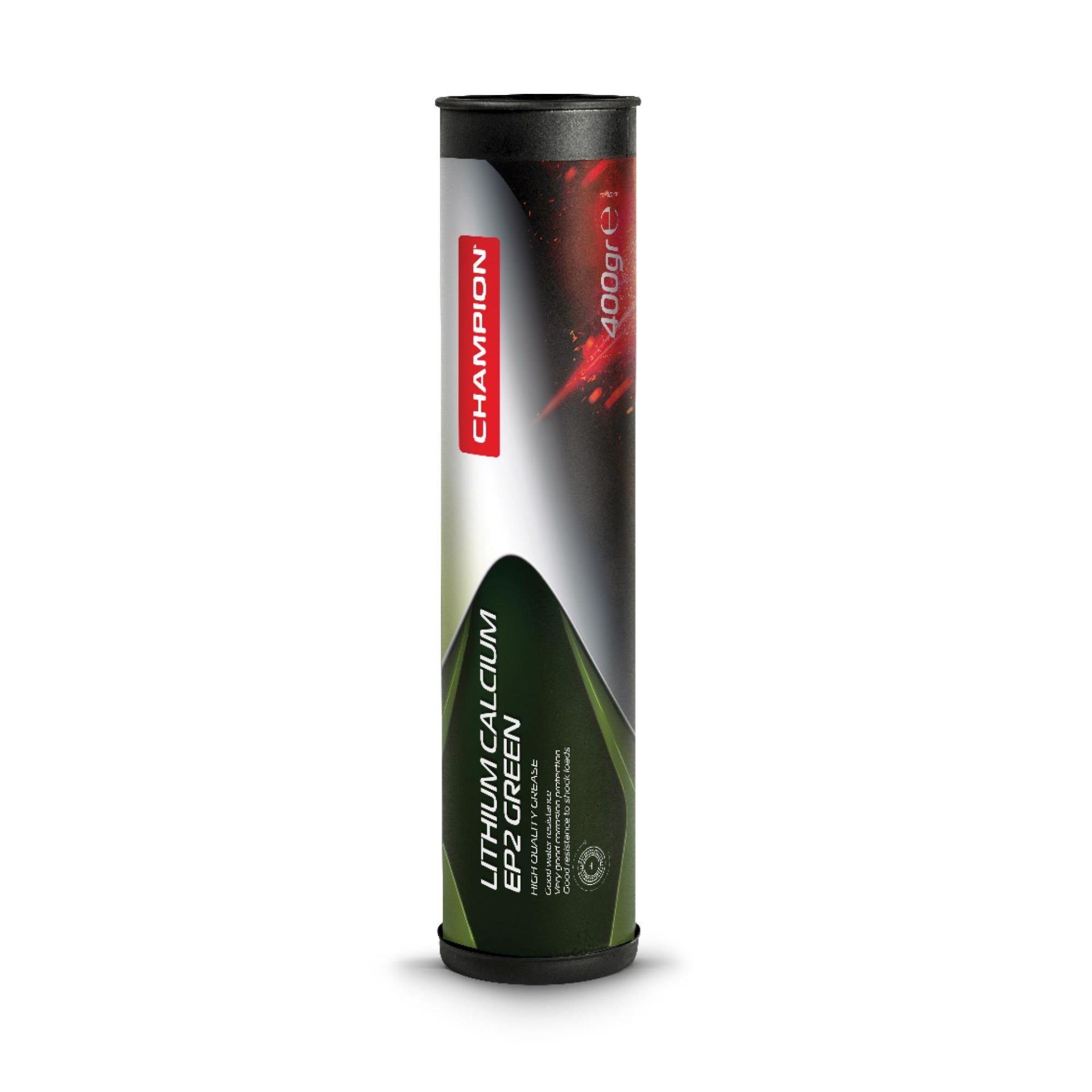 CHAMPION LITYUM KALSIYUM EP2 Yesil Gres 400G.
