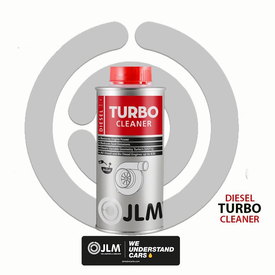 JLM Dizel Turbo Temizleyici 500ml.