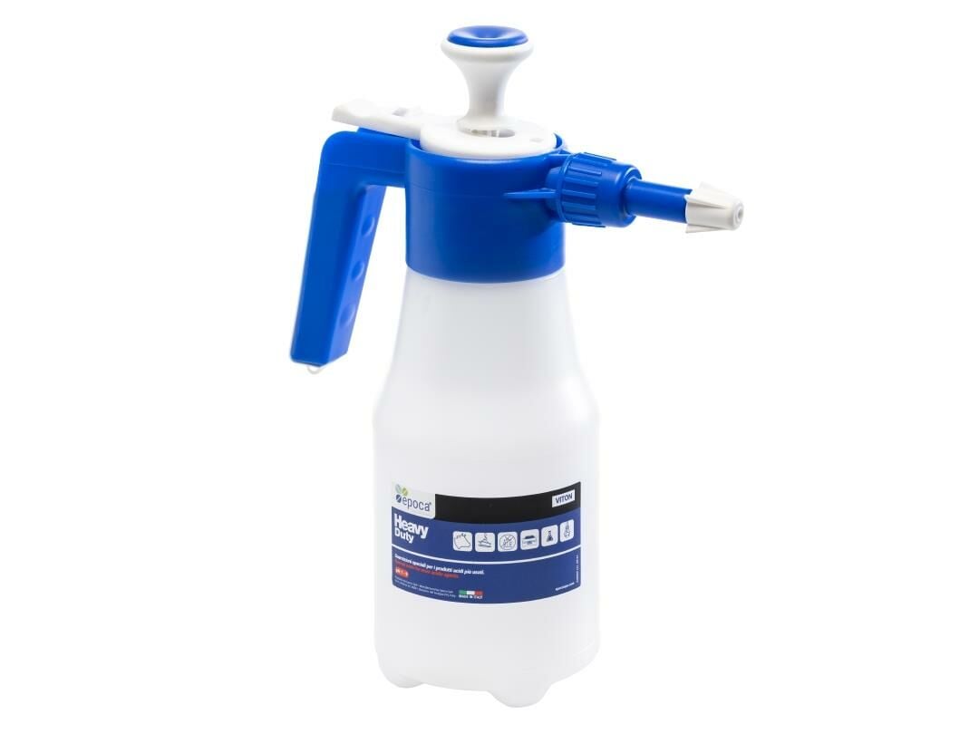 Epoca EP-TEC 1000 VITON Contali Sivi ve Deterjan Püskürtme Pompasi 1,3Lt.